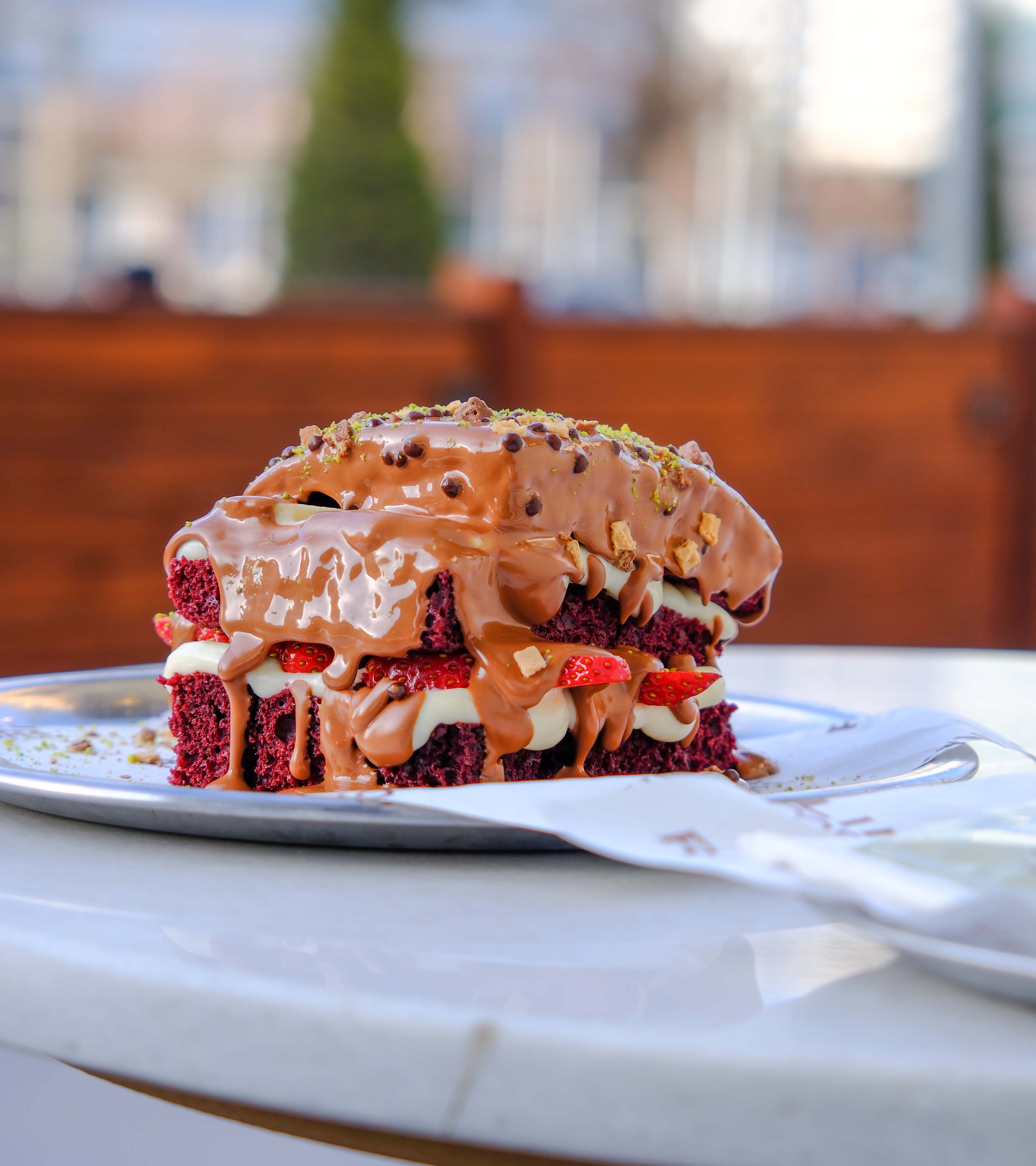 𝑺𝑪𝑨𝑹𝑳𝑬𝑻 (𝑹𝑬𝑫 𝑽𝑬𝑳𝑽𝑬𝑻)