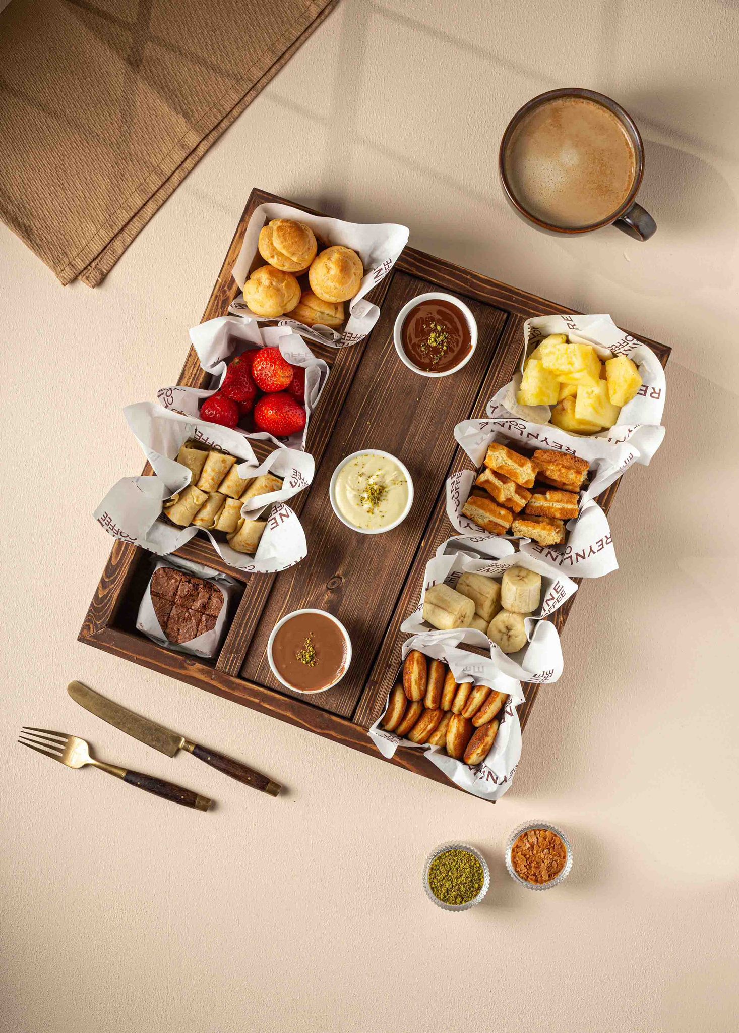 𝑹𝑬𝒀𝑵𝑩𝑶𝑿 4–6 KİŞİLİK