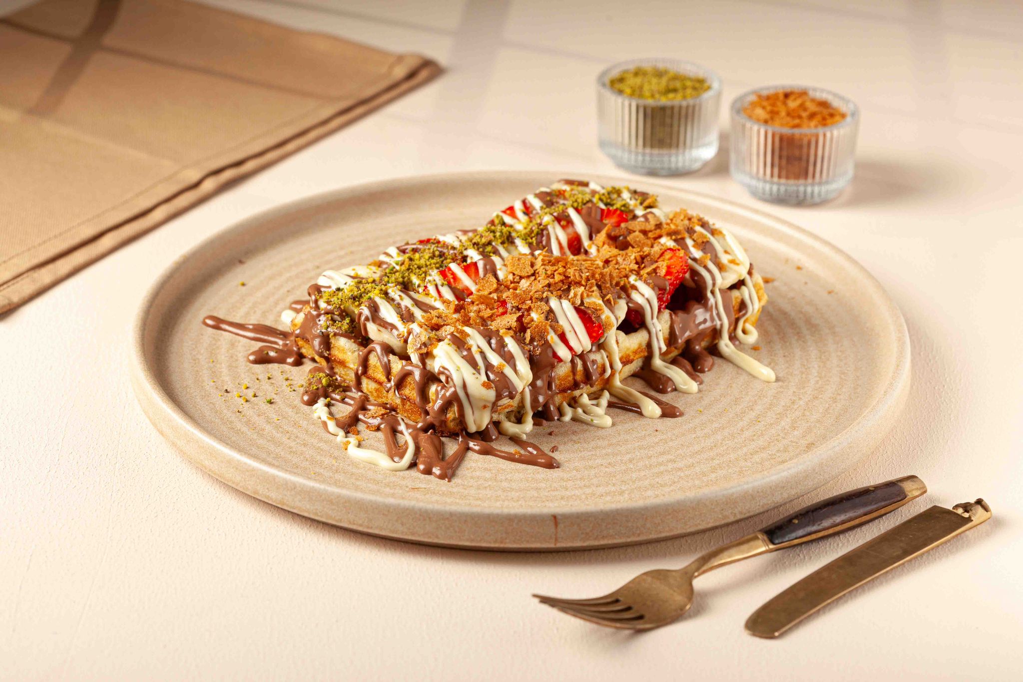 𝑾𝑨𝑭𝑭𝑳𝑬