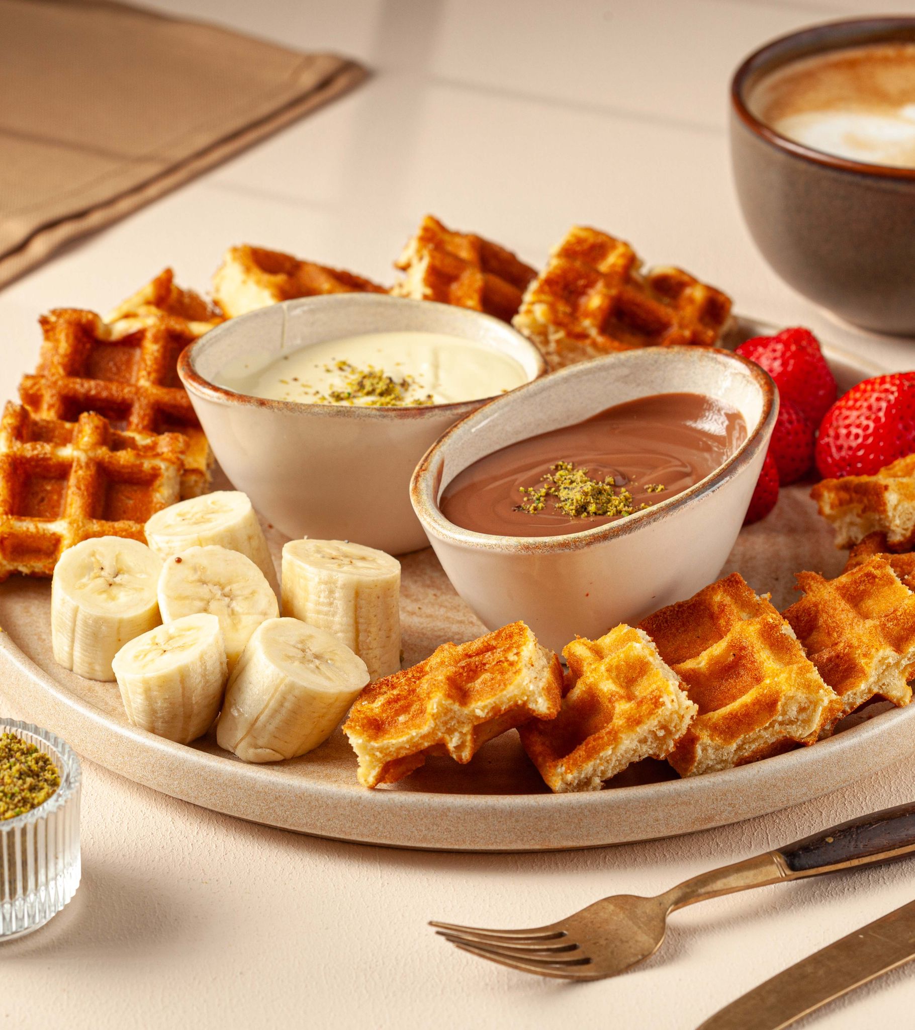 𝑾𝑨𝑭𝑭𝑳𝑬 𝑭𝑶𝑵𝑫𝑼̈